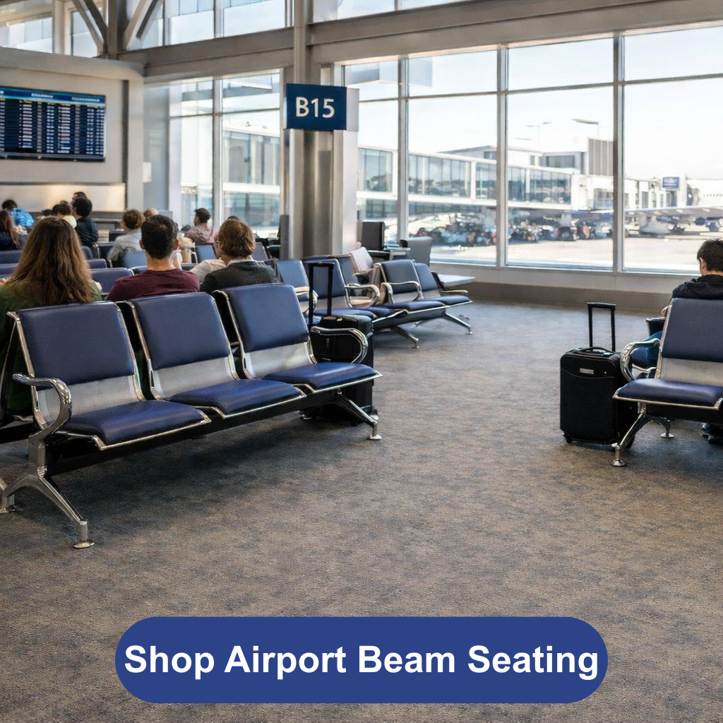 Airport Beam Seating